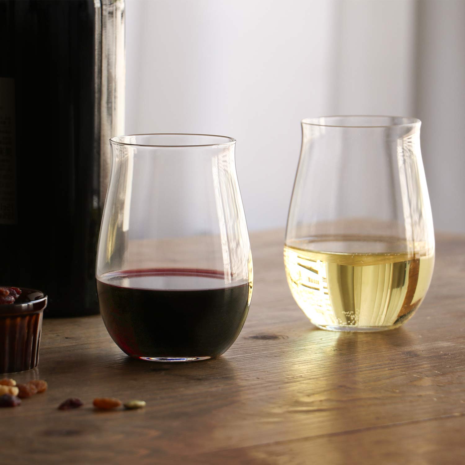 薄づくり葡萄酒グラスセット