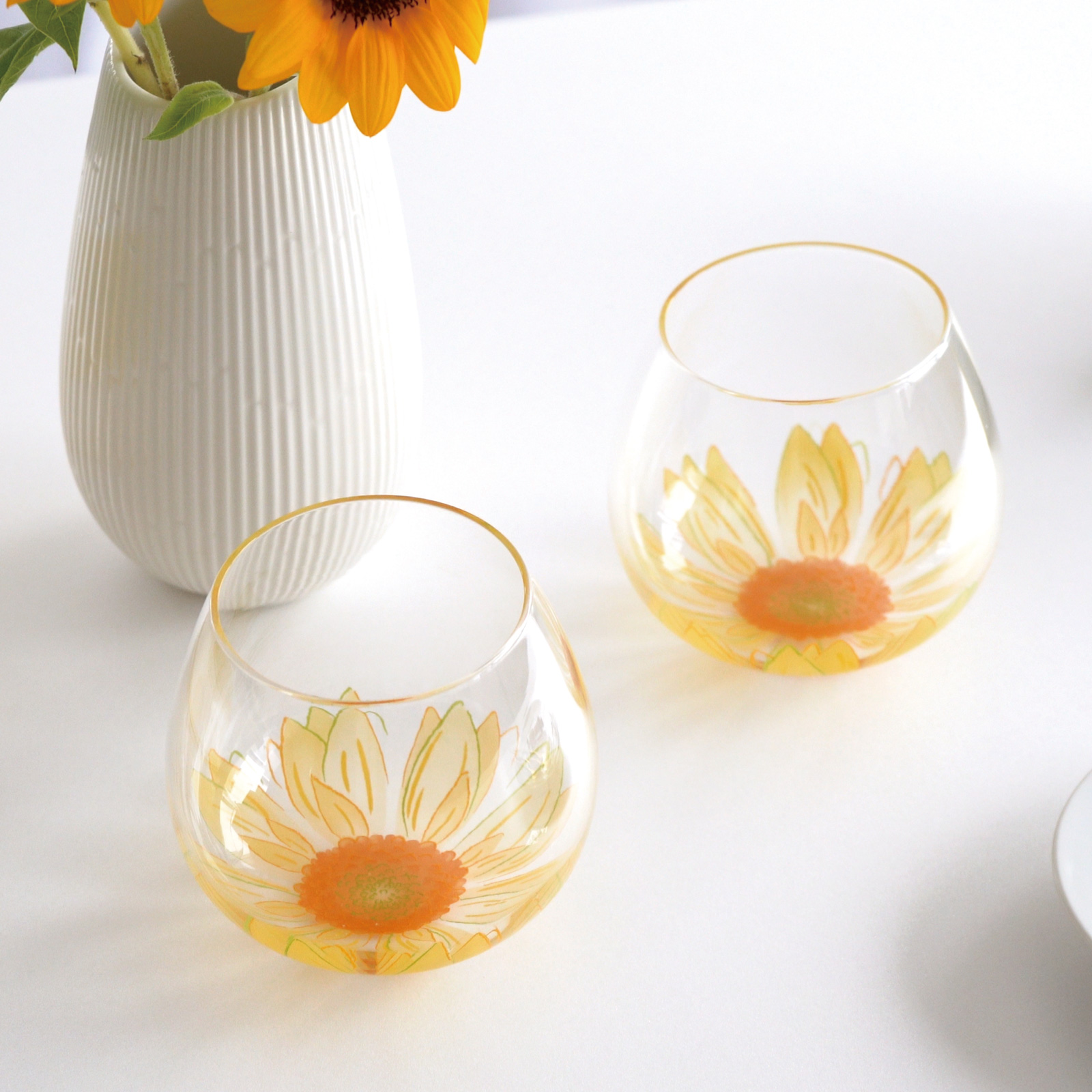 ゆらゆらグラス(フルリール)