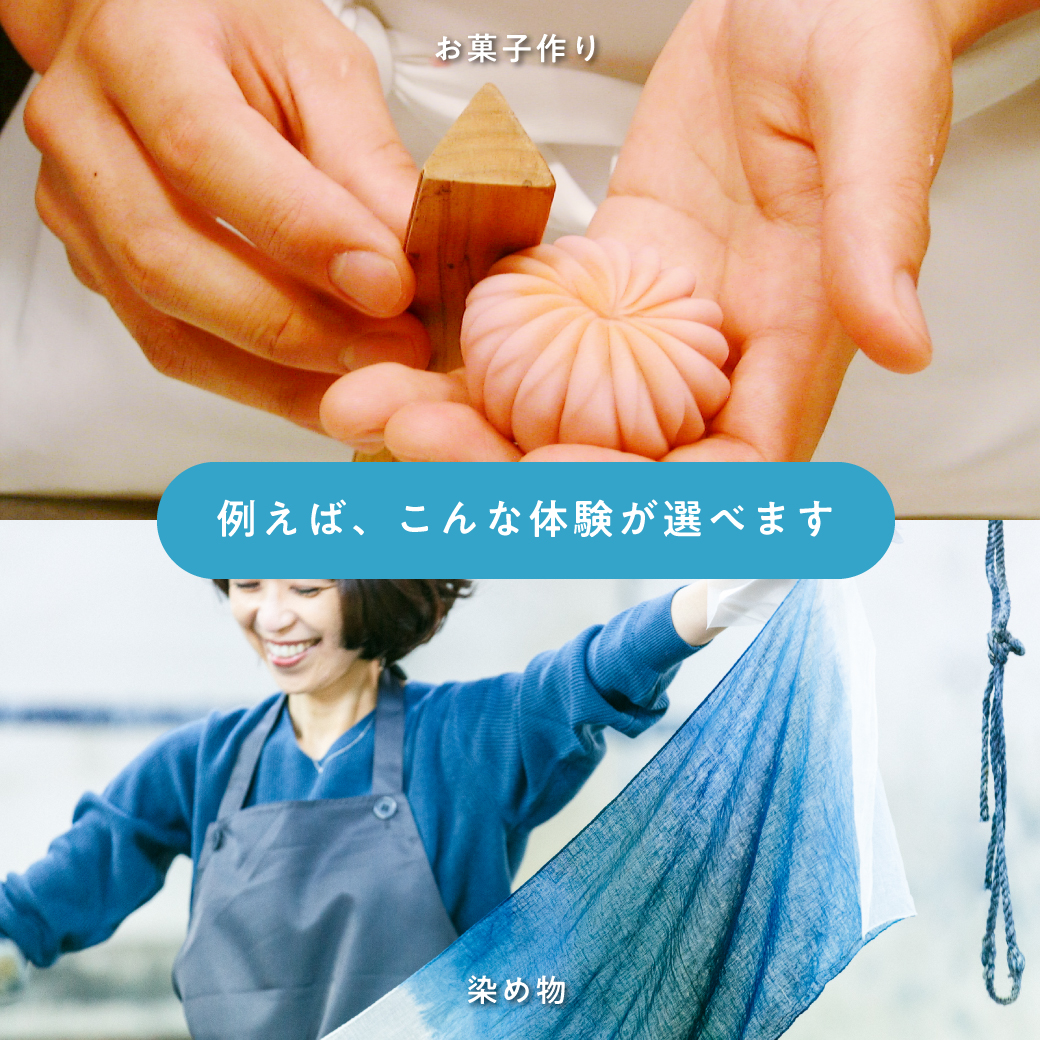 旅と体験のギフト（BLUE）