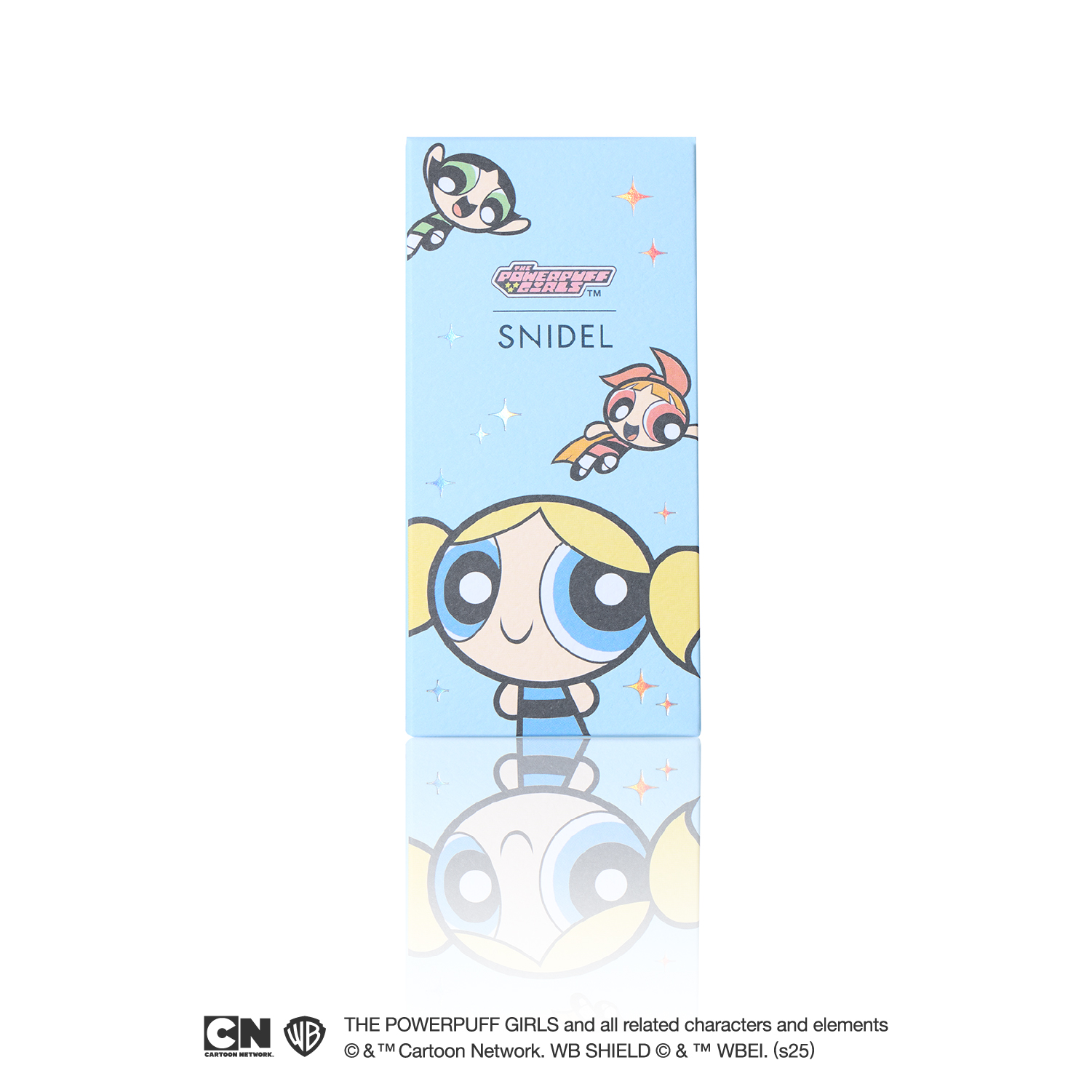 【数量限定】クレイ ピール ウォッシュ PPG〈パワーパフガールズ〉