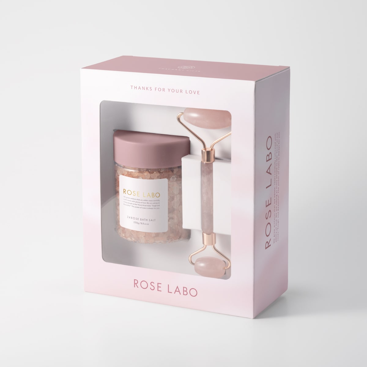 24ROSE®ローズリラックス＆ビューティーセット