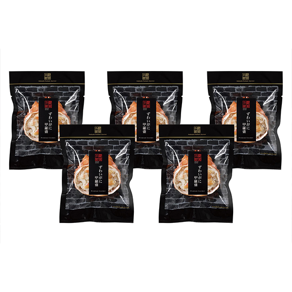 ずわいがに甲羅盛B【MG013C】