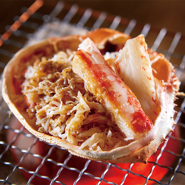 ずわいがに甲羅盛B【MG013C】