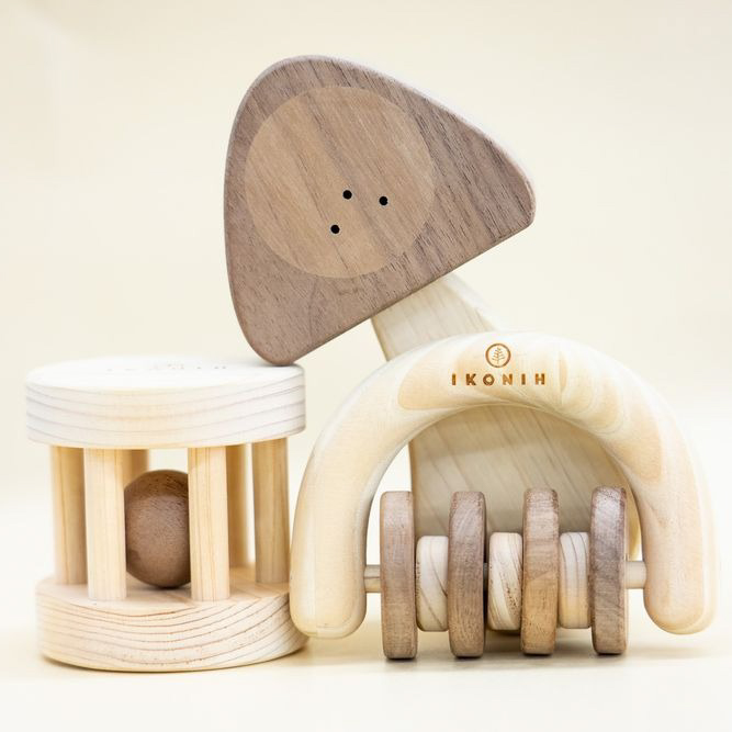 ガラガラシリーズ