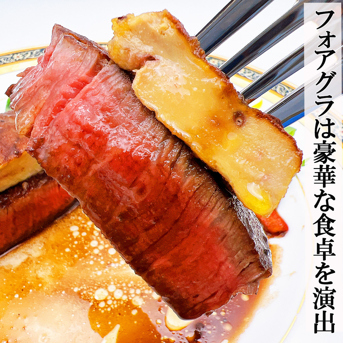 【至福の贅沢】フォアグラ・ド・カナール ブロック世界三大珍味