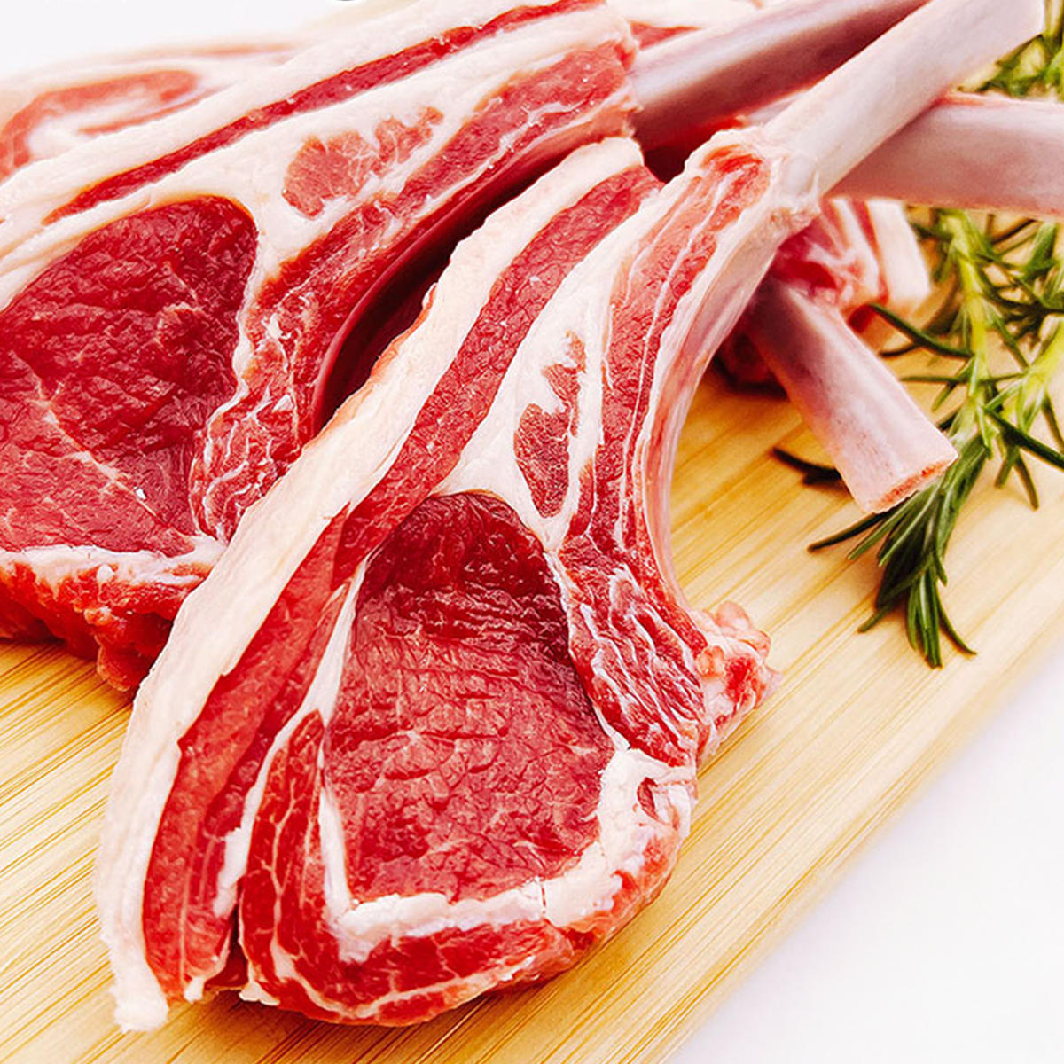 特大ラムチョップ 300g（4〜5本）