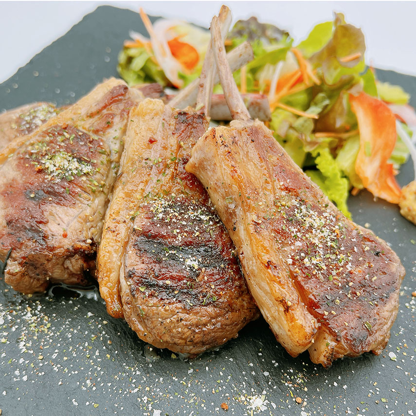 特大ラムチョップ 300g（4〜5本）