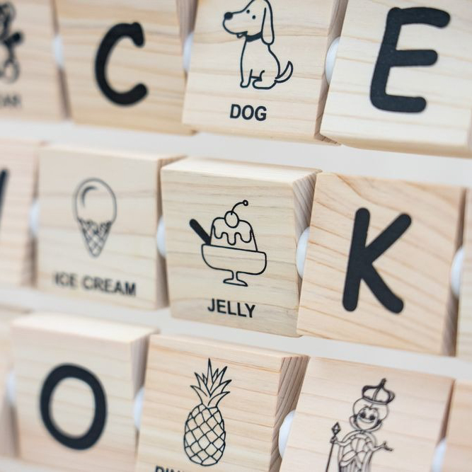 アルファベット