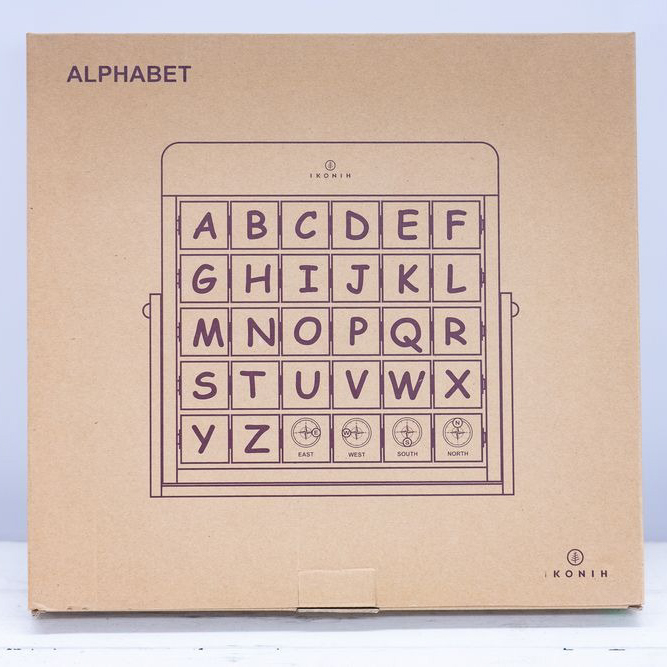 アルファベット