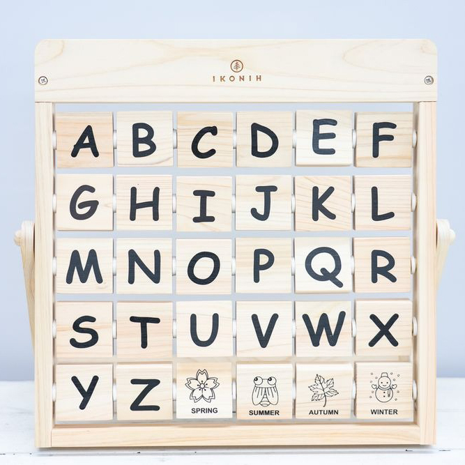 アルファベット