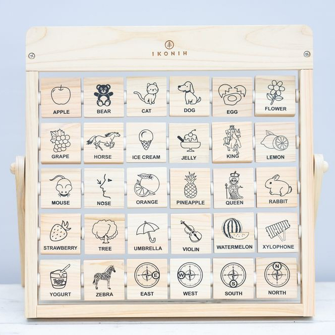 アルファベット