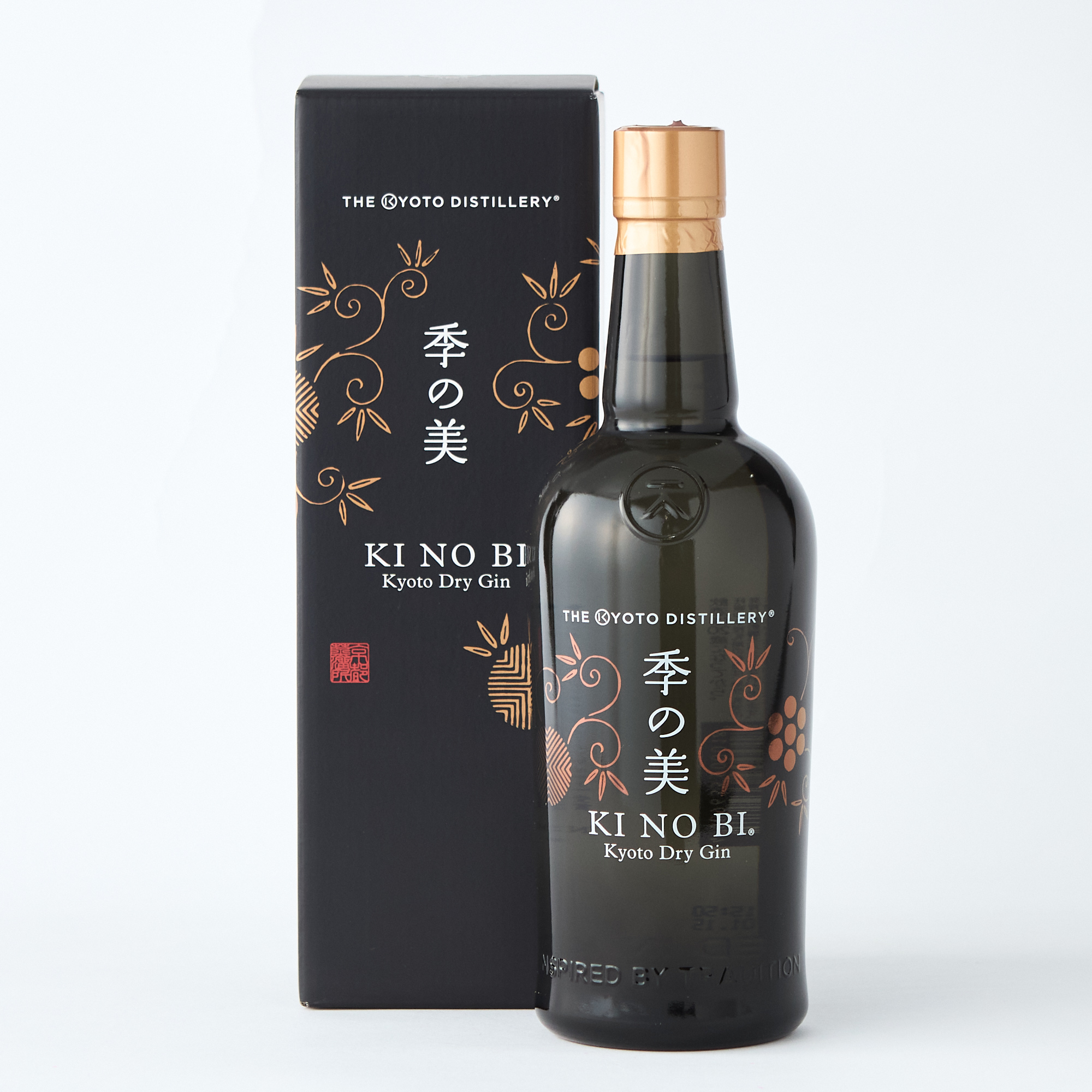 季の美 京都ドライジン（箱入） 