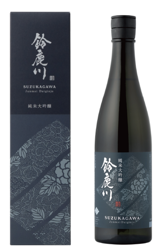 鈴鹿川 純米大吟醸