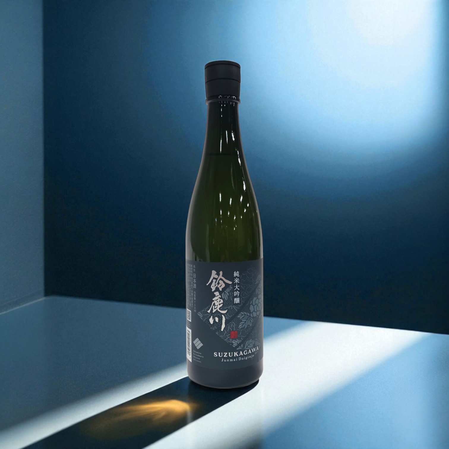 鈴鹿川 鹿 純米大吟醸 750ml 鈴鹿川 純米大吟醸 | 清水清三郎商店
