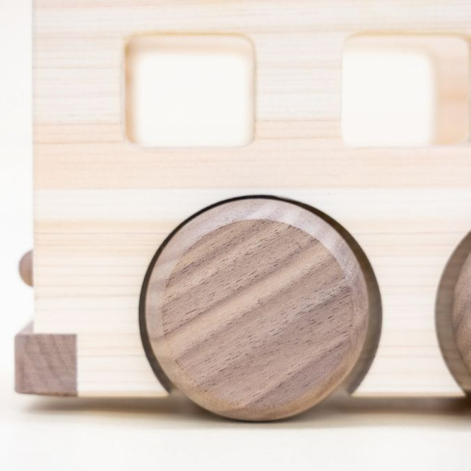 オルゴールバス　♪となりのトトロ