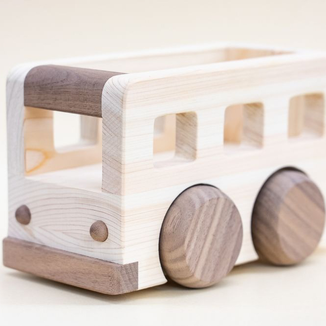 オルゴールバス　♪となりのトトロ