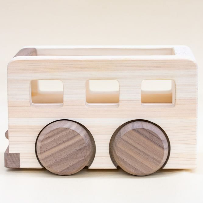 オルゴールバス　♪となりのトトロ