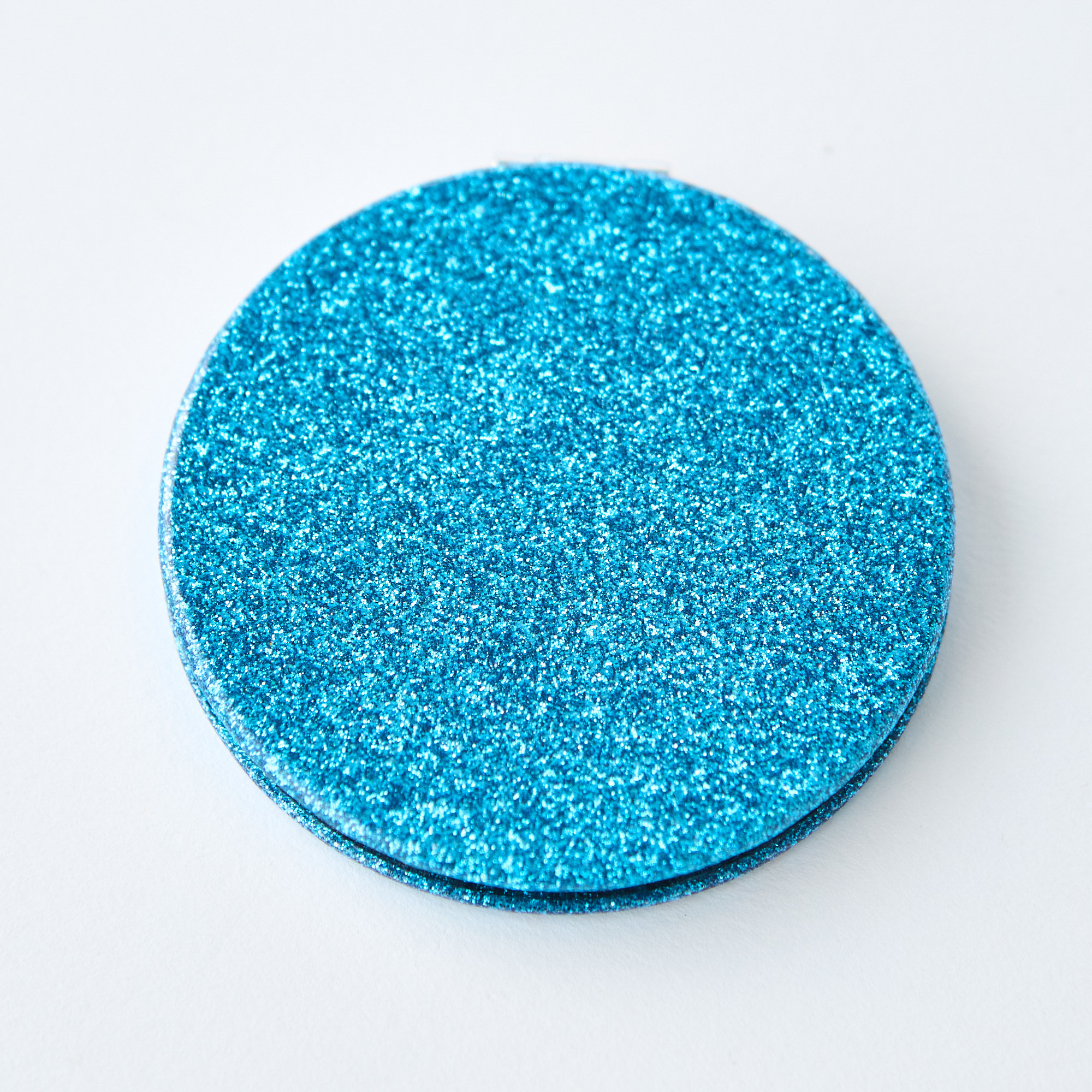 【名入れ】コスメカタログ&ラメコンパクトミラーセット