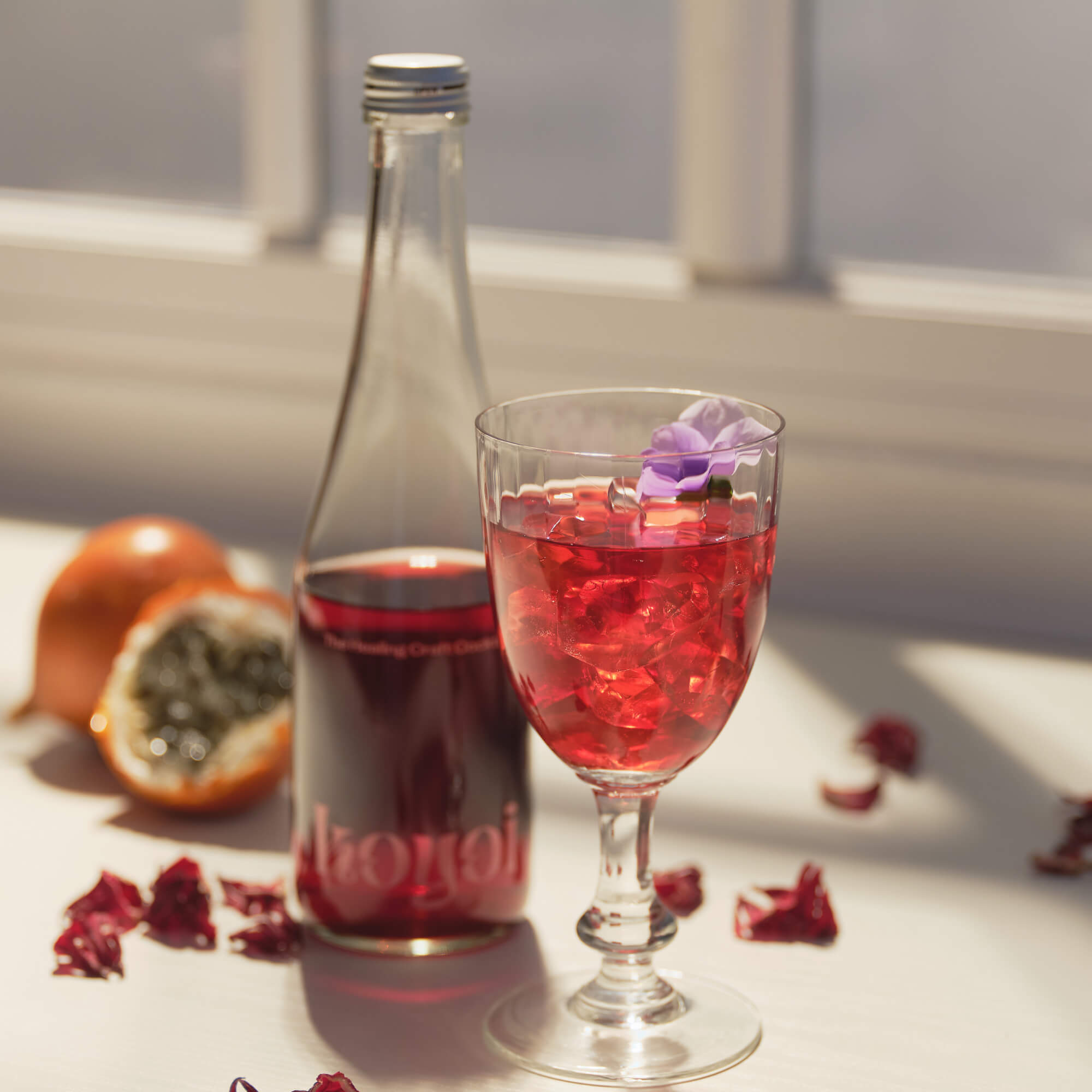 爽快3本飲み比べ！ビール1種＆スパークリングカクテル2種