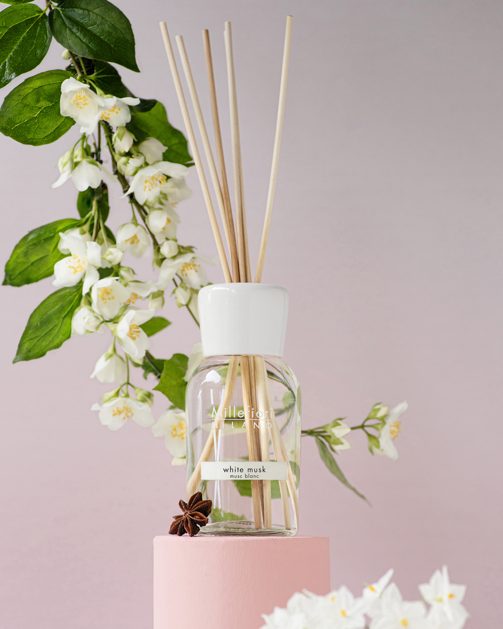 MILLEFIORI ミラノディフューザー100（レモングラス） | MILLEFIORI