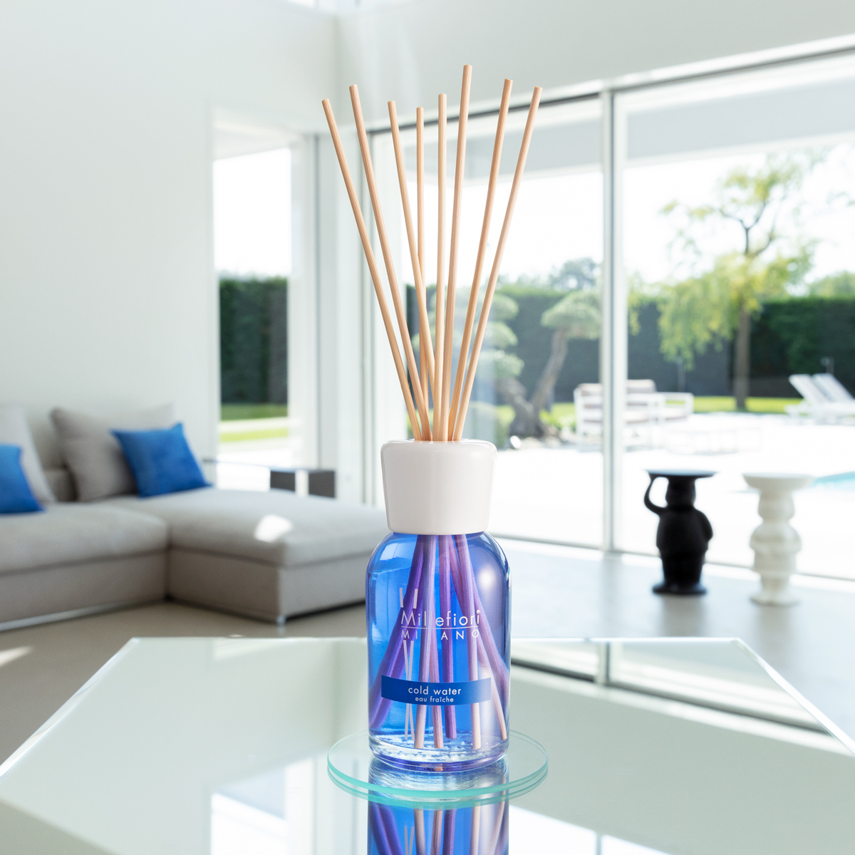 MILLEFIORI ミラノディフューザー100（レモングラス） | MILLEFIORI