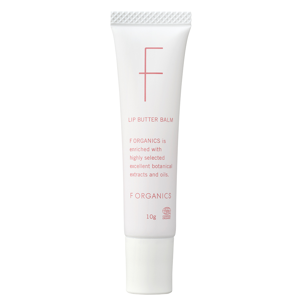 リップバターバーム 10g　ブロッサムピンク