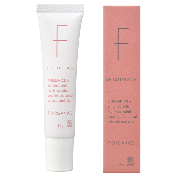 リップバターバーム 10g　ブロッサムピンク