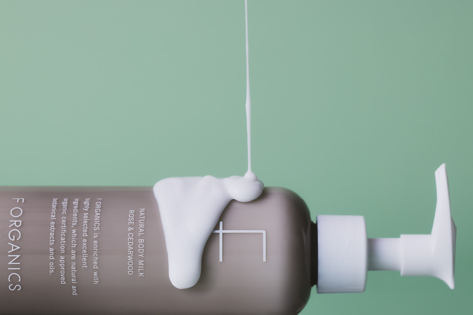 ナチュラルボディミルク N200ml