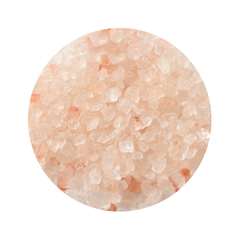 アロマバスソルト　ローズ＆ラベンダー