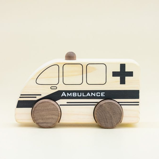 はたらく車シリーズ