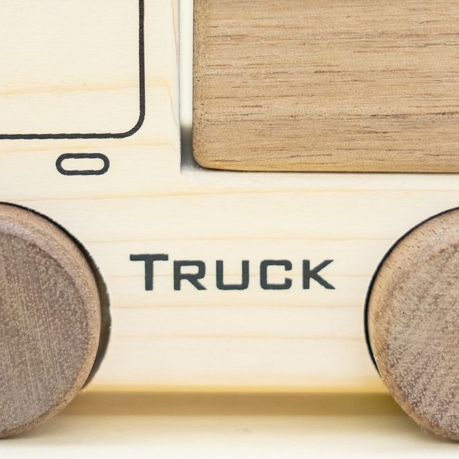 はたらく車シリーズ