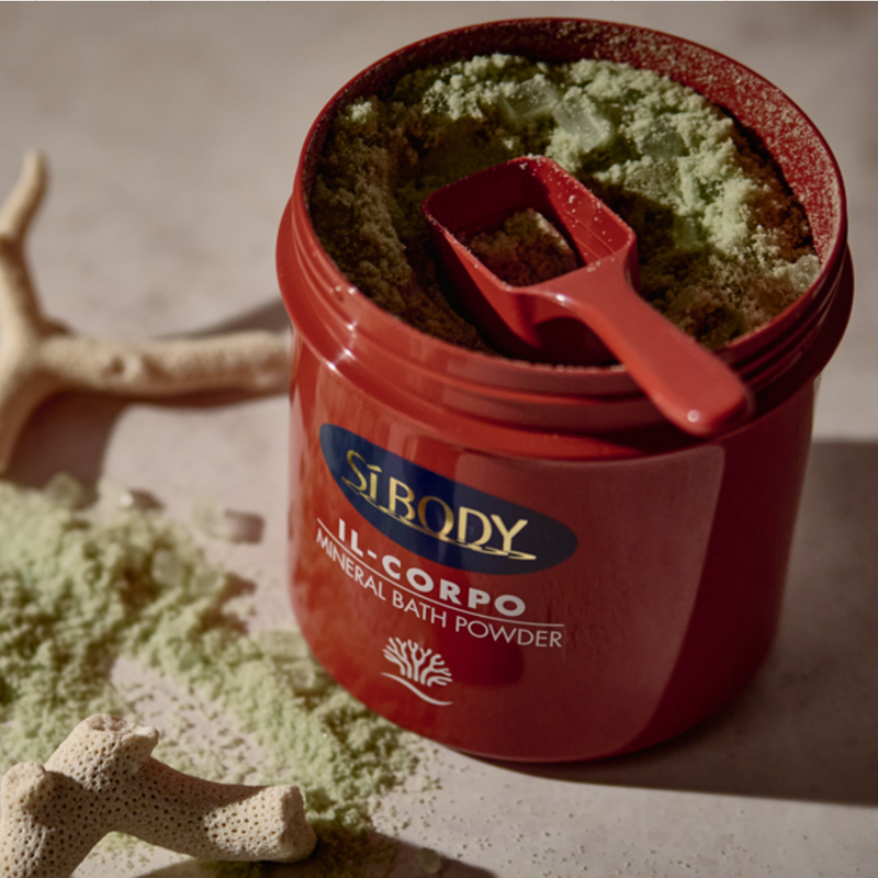 【ギフトBOX入】ミネラルバスパウダーオリジナル 入浴料