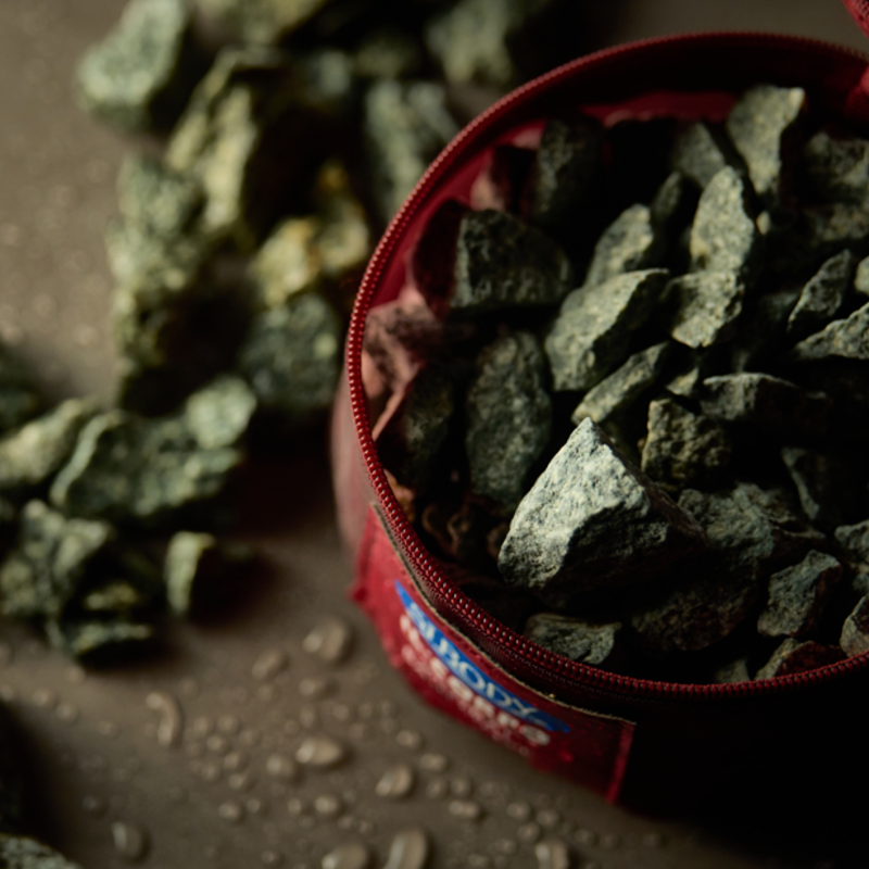 【ギフトBOX入】天然入浴料 ミネラルバスストーン