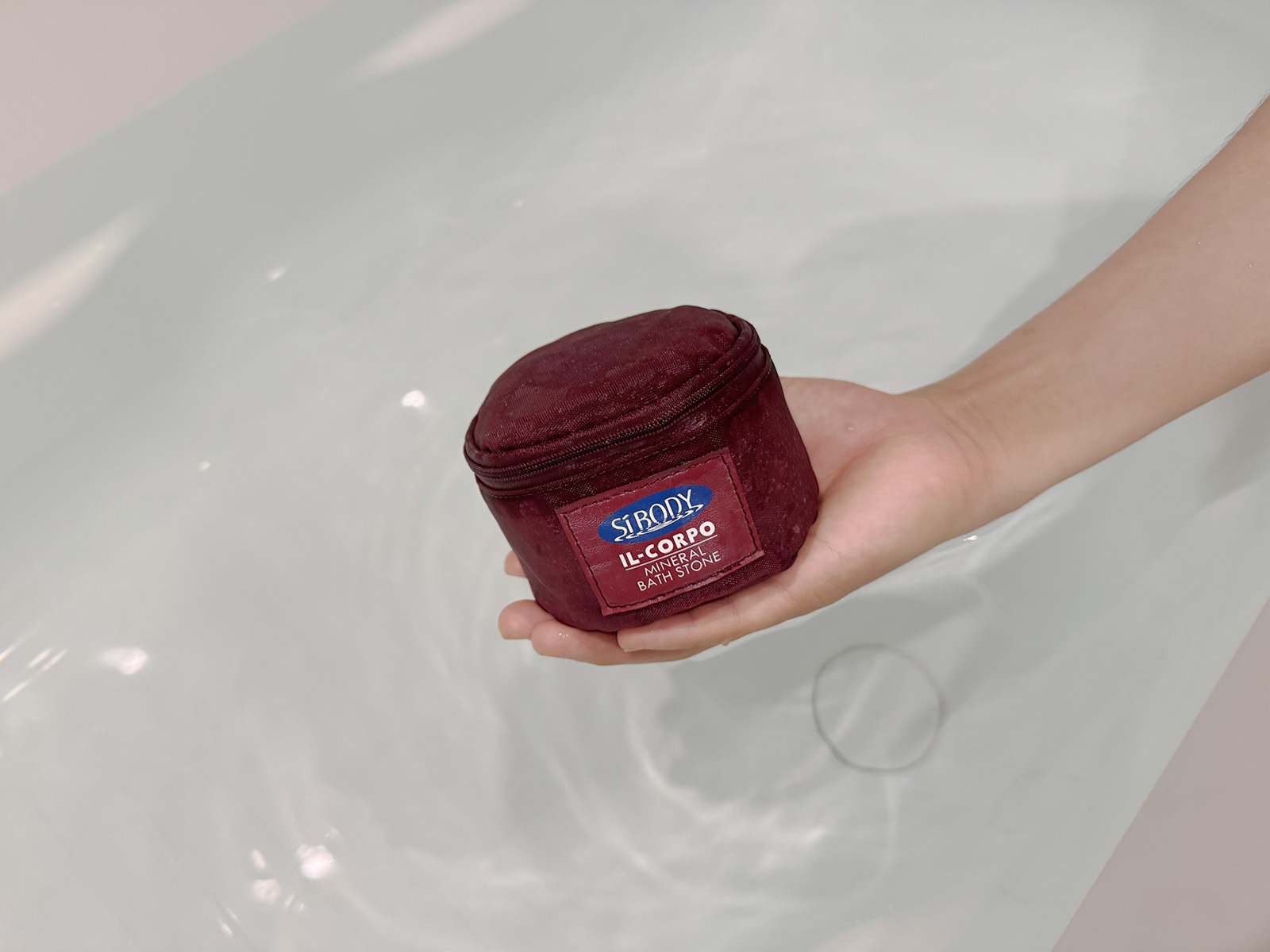 【ギフトBOX入】天然入浴料 ミネラルバスストーン