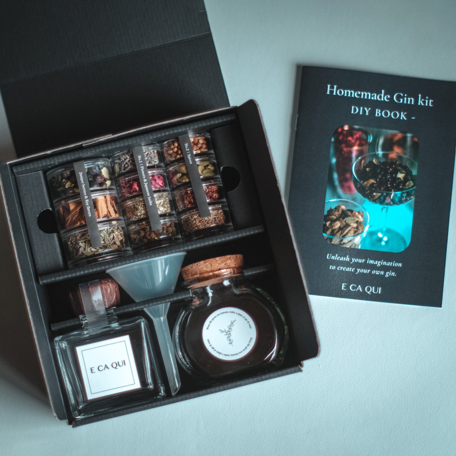 【父の日】Homemade Gin kit