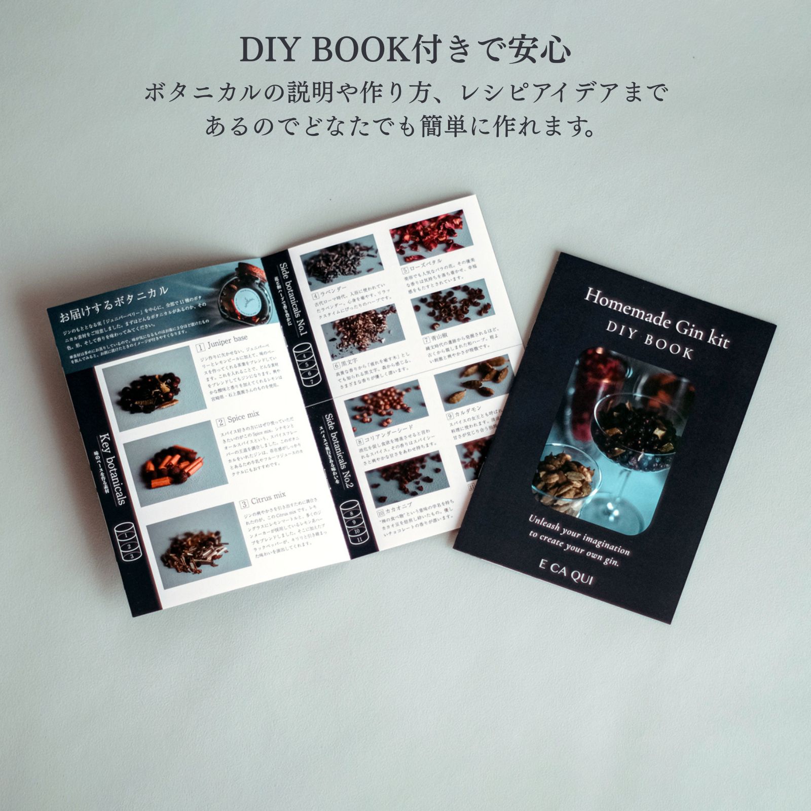 【父の日】Homemade Gin kit