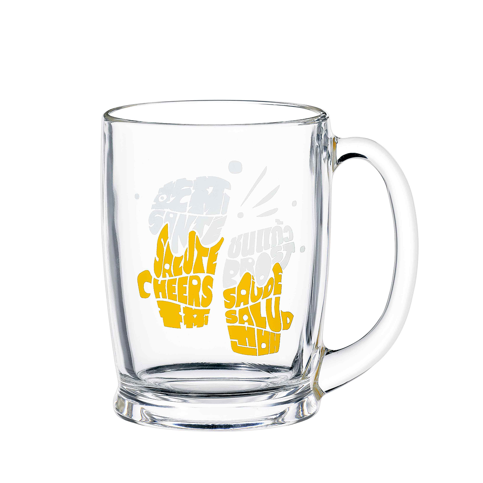 究極のビールと乾杯ビアマグorグラスセット