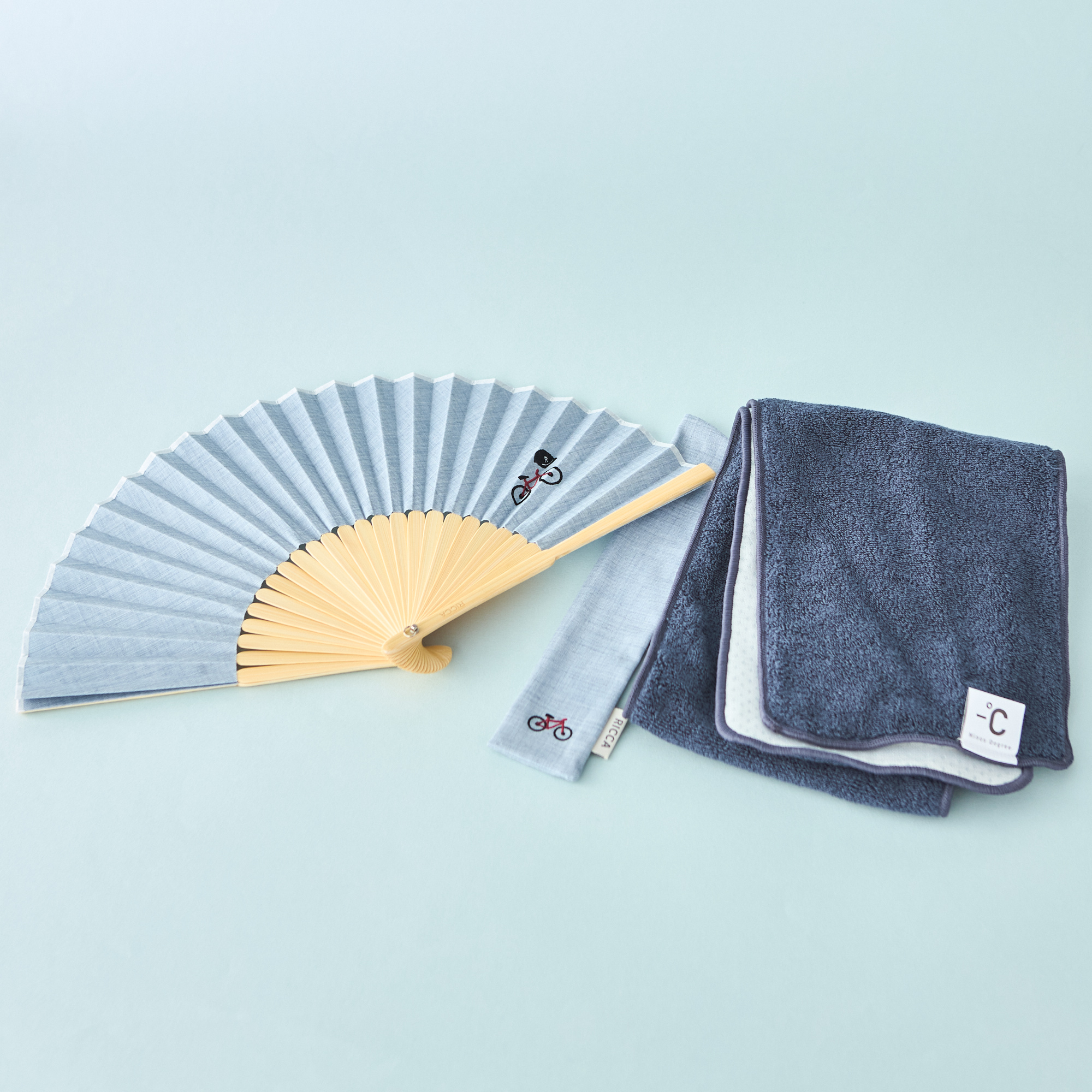フーマル用バッグ、草履、扇子 紗綾形シルクジャカードセット | Tamagawa Sensu（玉川扇子）の