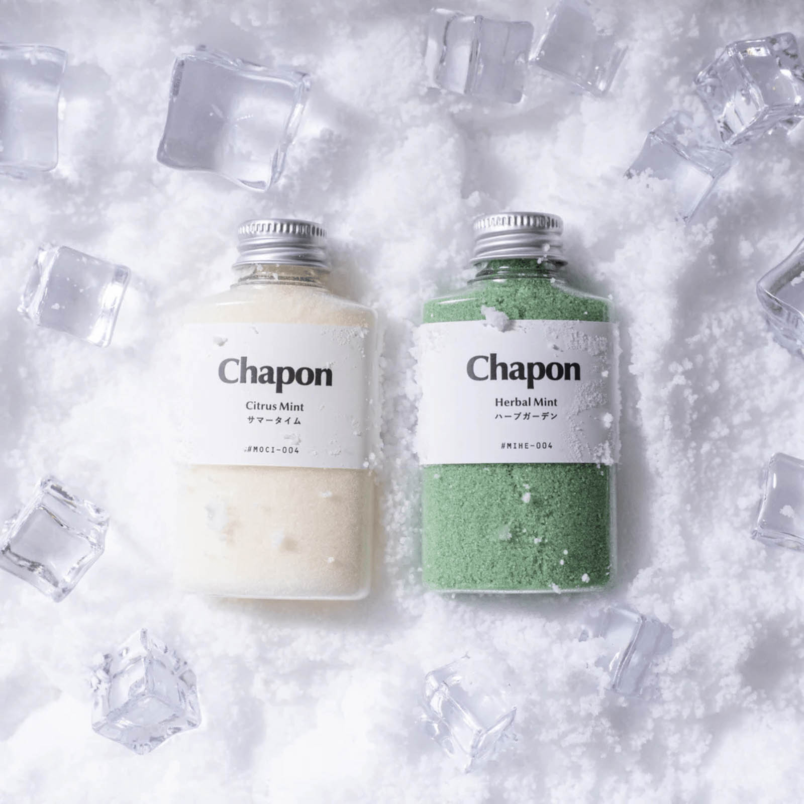 【夏季限定】北極からの招待状 入浴剤詰め合わせ 2本セット