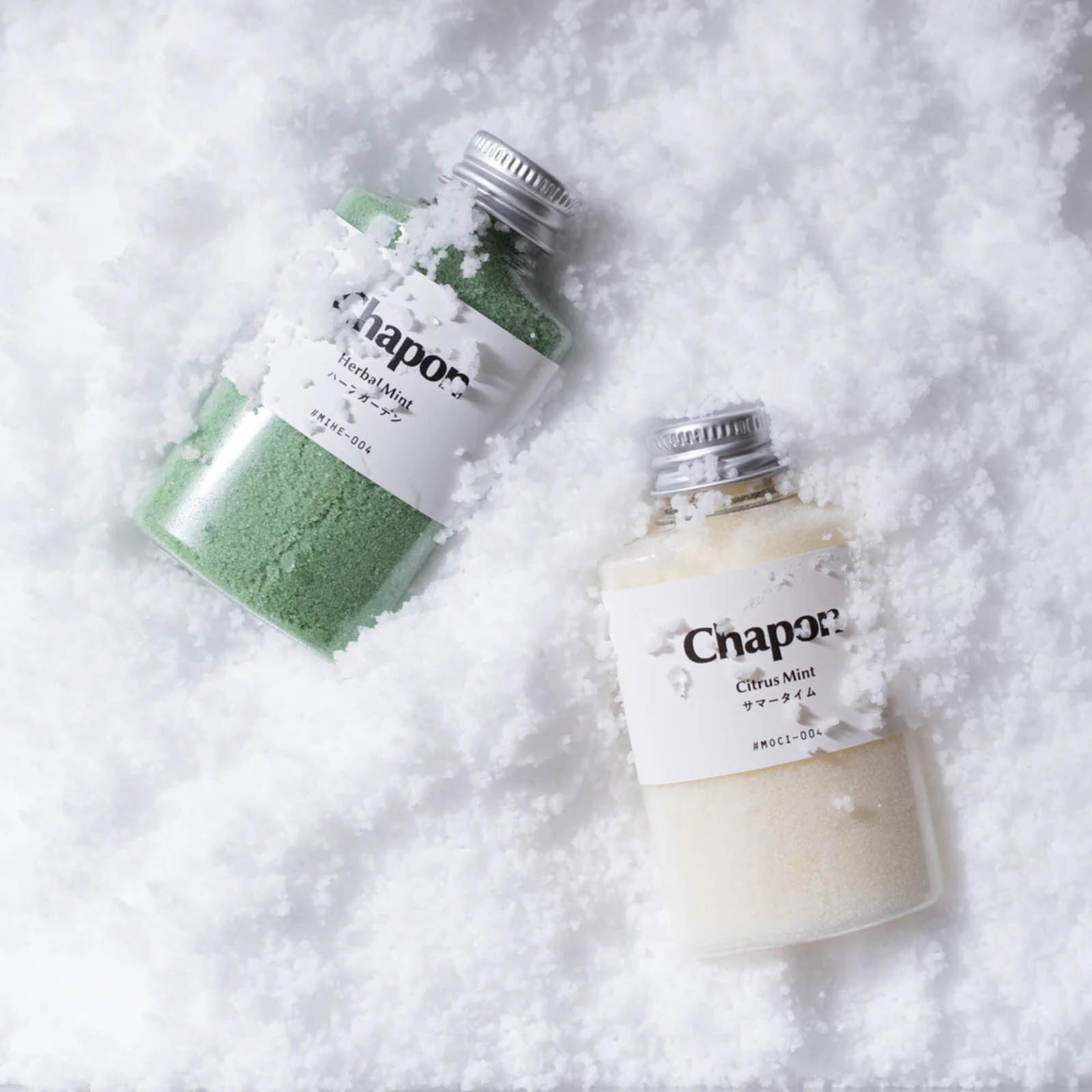 【夏季限定】北極からの招待状 入浴剤詰め合わせ 2本セット