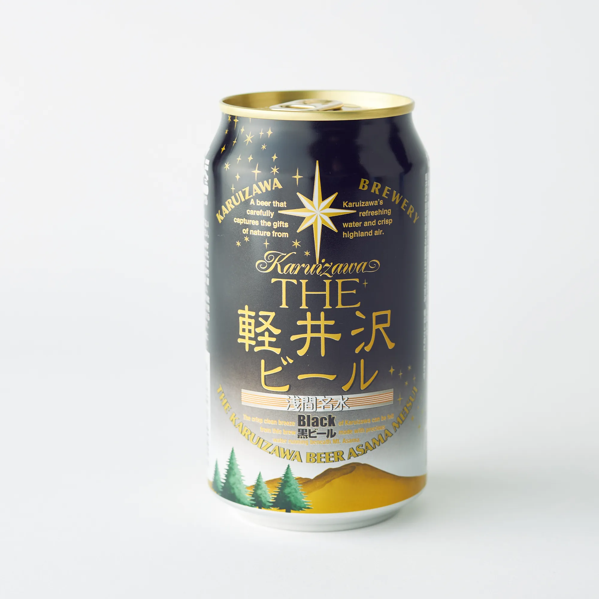 ＴＨＥ軽井沢ビール　ブラック　12本セット