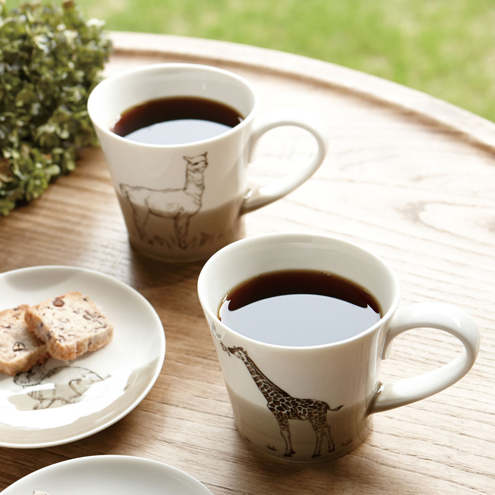 Zoo of Matsuda（松田動物園）マグ