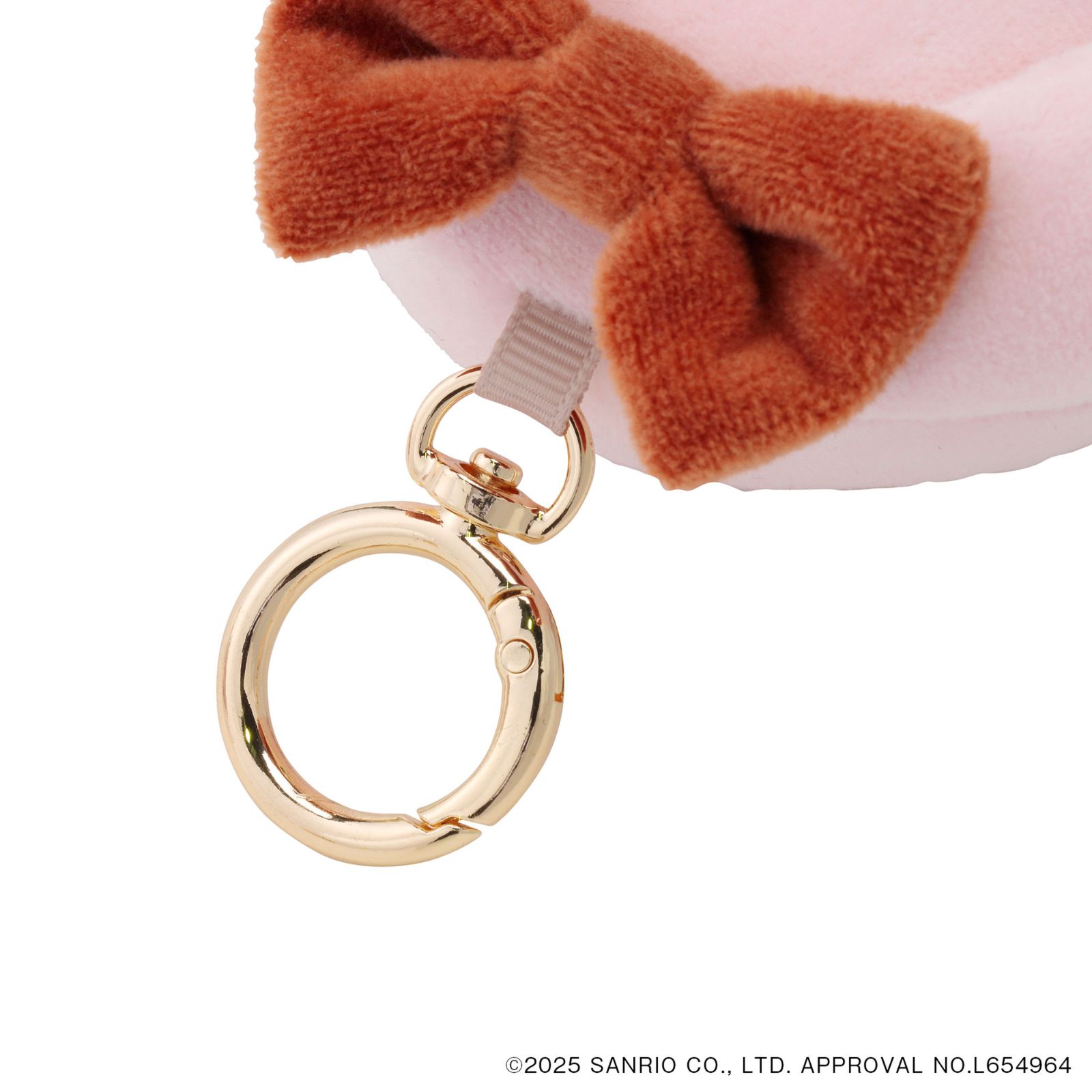 【ポール＆ジョー×マイメロディ】マスコットキーリング