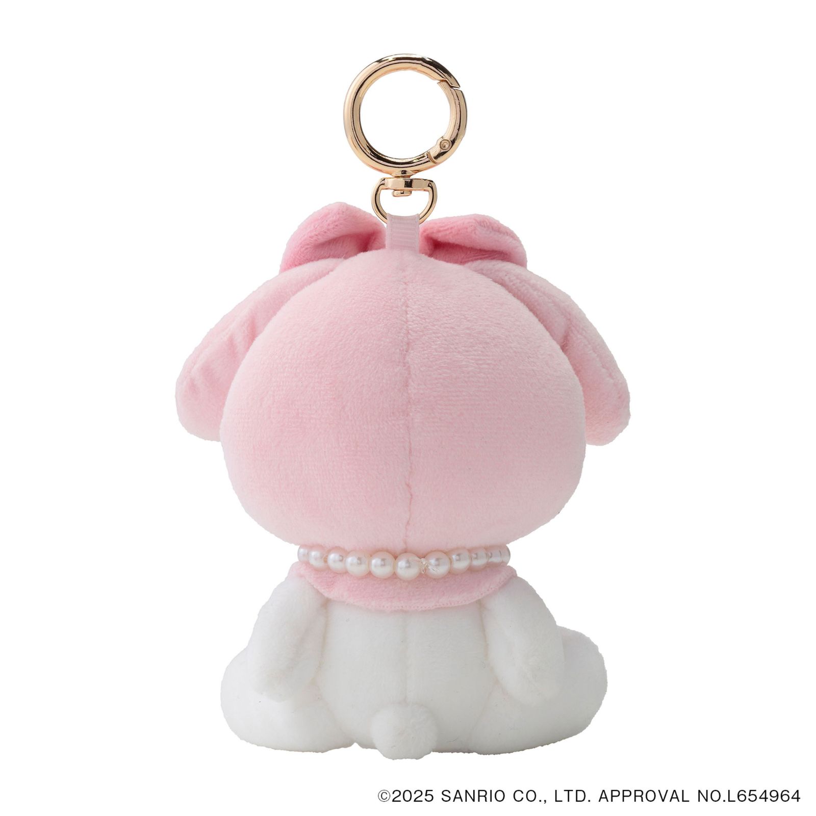 【ポール＆ジョー×マイメロディ】マスコットキーリング