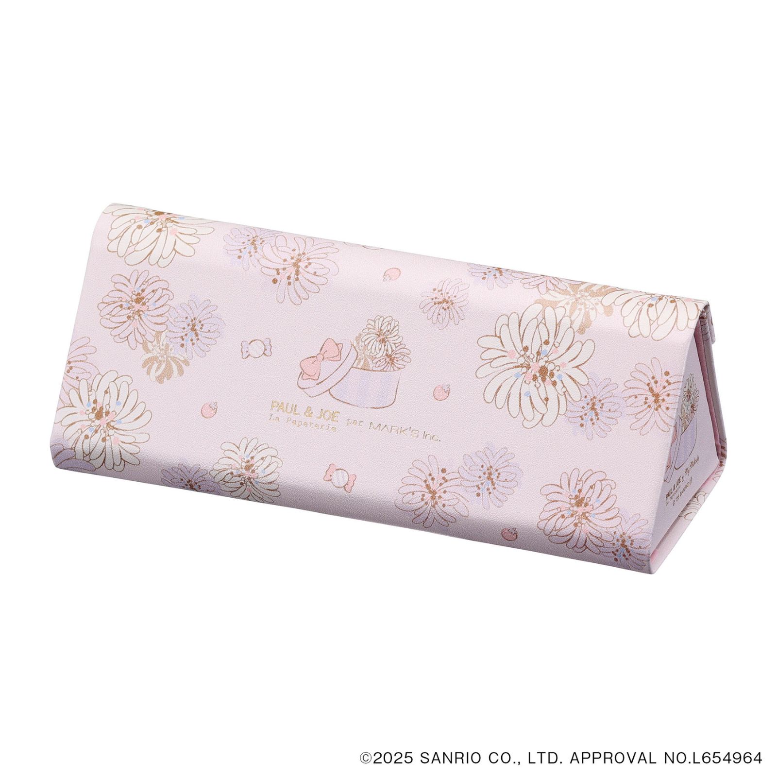 【ポール＆ジョー×マイメロディ】スリムメガネケース