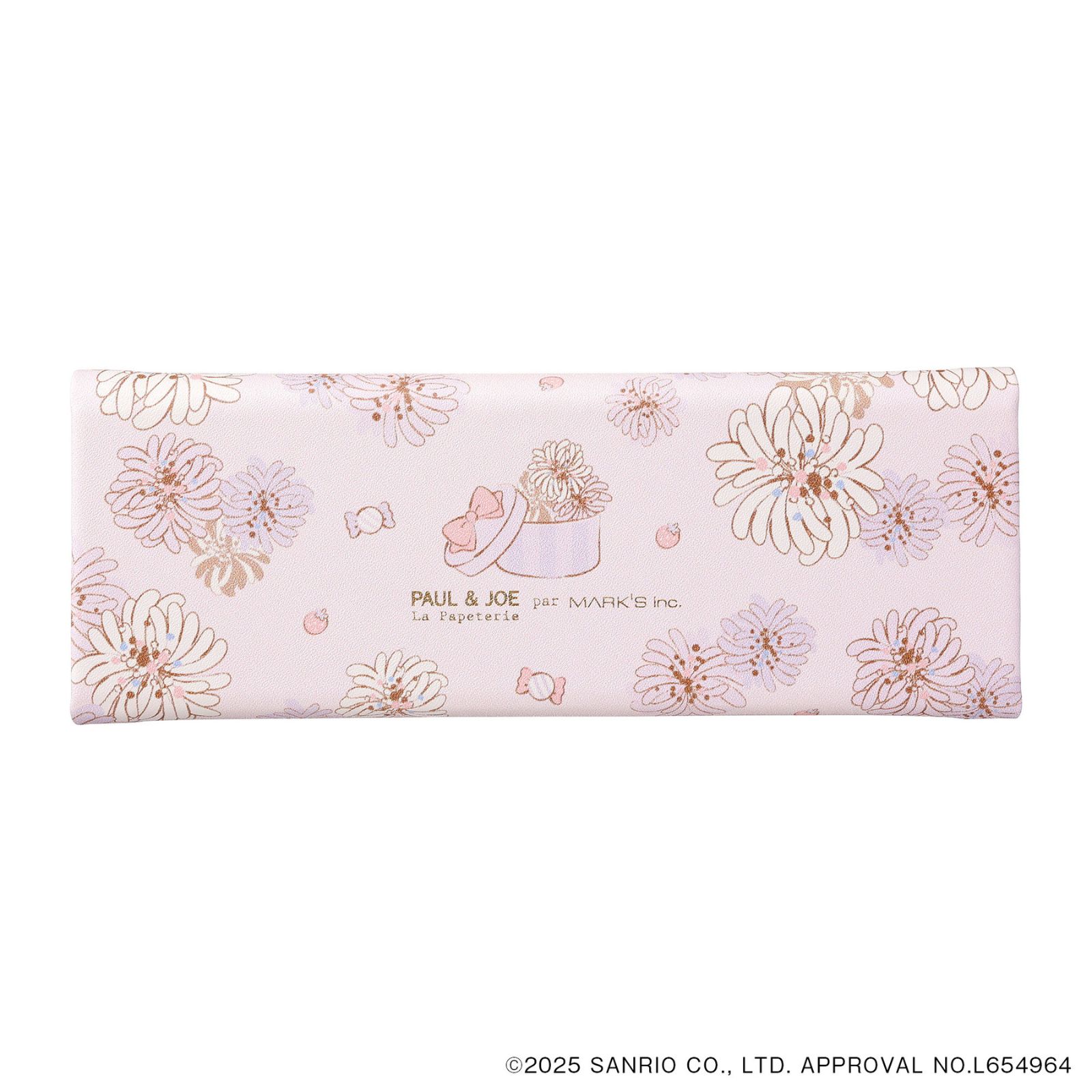 【ポール＆ジョー×マイメロディ】スリムメガネケース