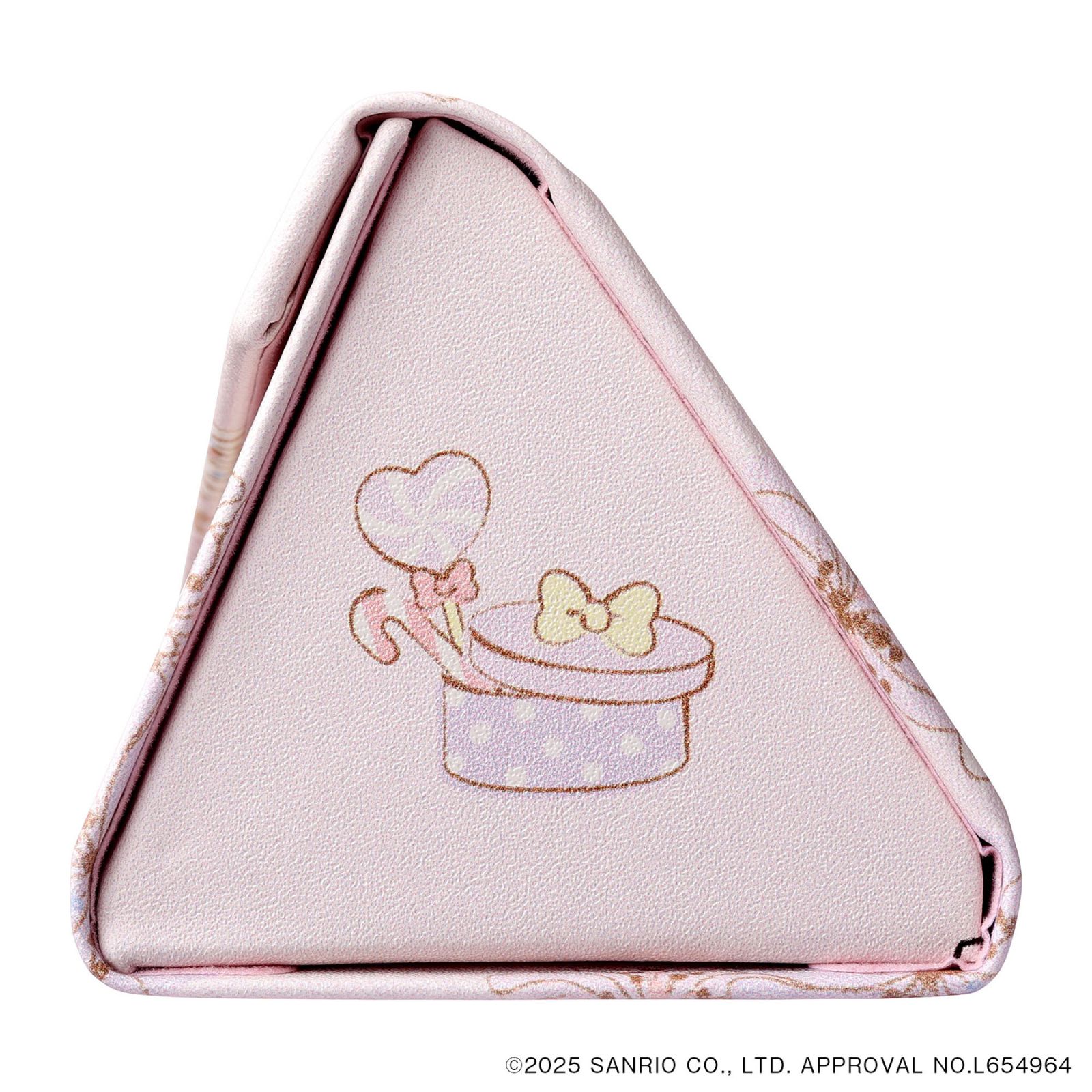 【ポール＆ジョー×マイメロディ】スリムメガネケース