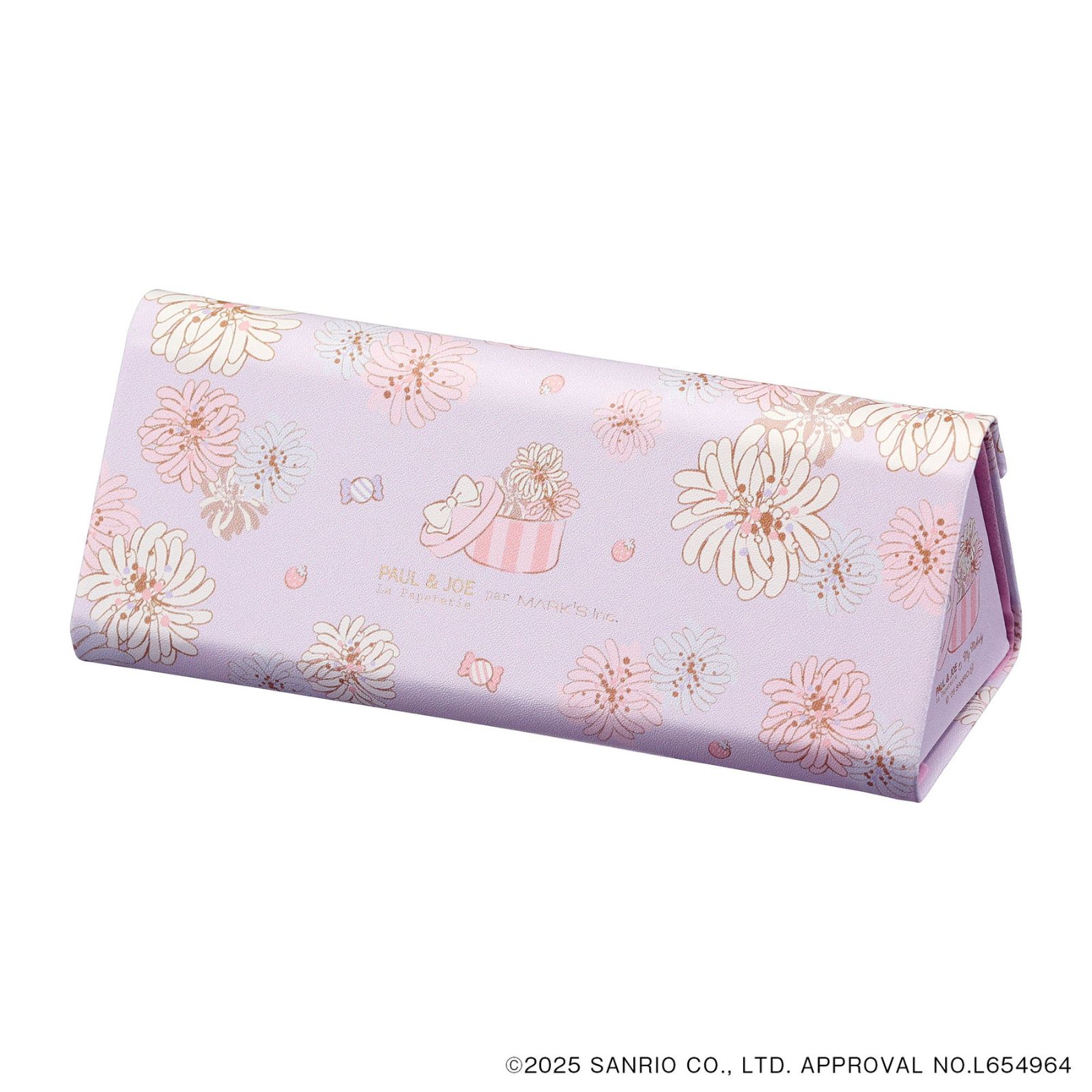 【ポール＆ジョー×マイメロディ】スリムメガネケース