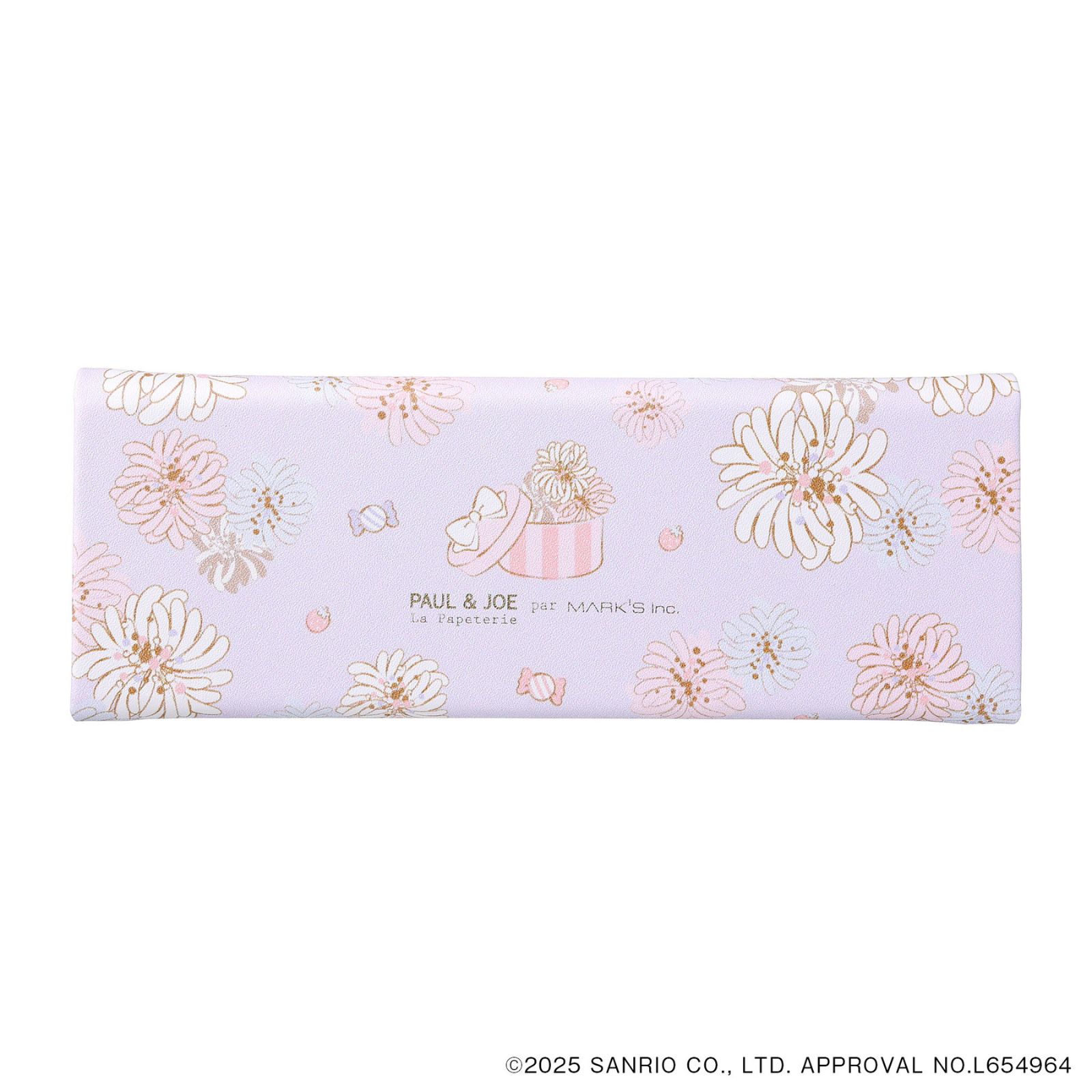 【ポール＆ジョー×マイメロディ】スリムメガネケース