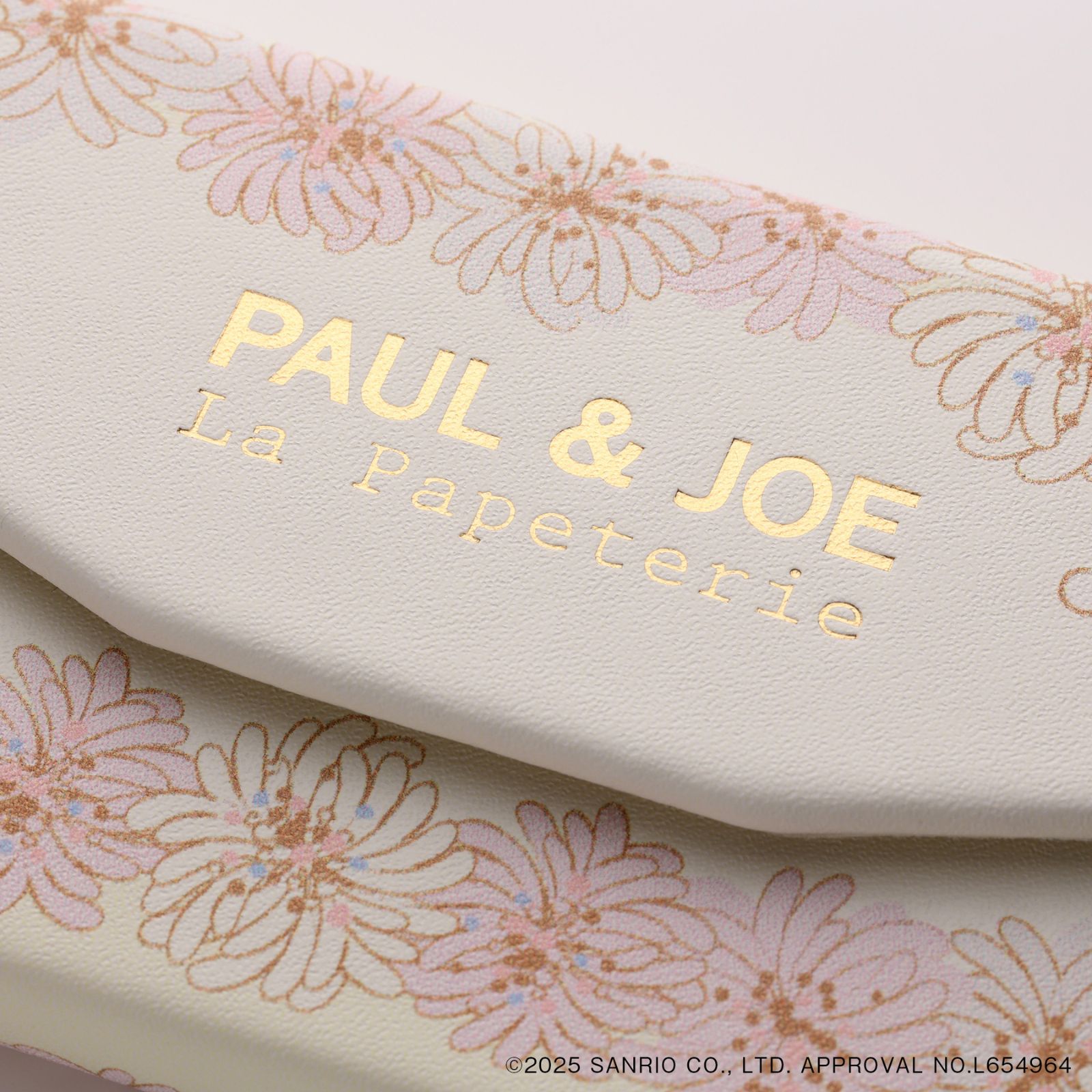 【ポール＆ジョー×マイメロディ】スリムメガネケース